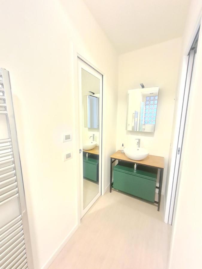 Brera Pontaccio Charme Apartment Milano Ngoại thất bức ảnh