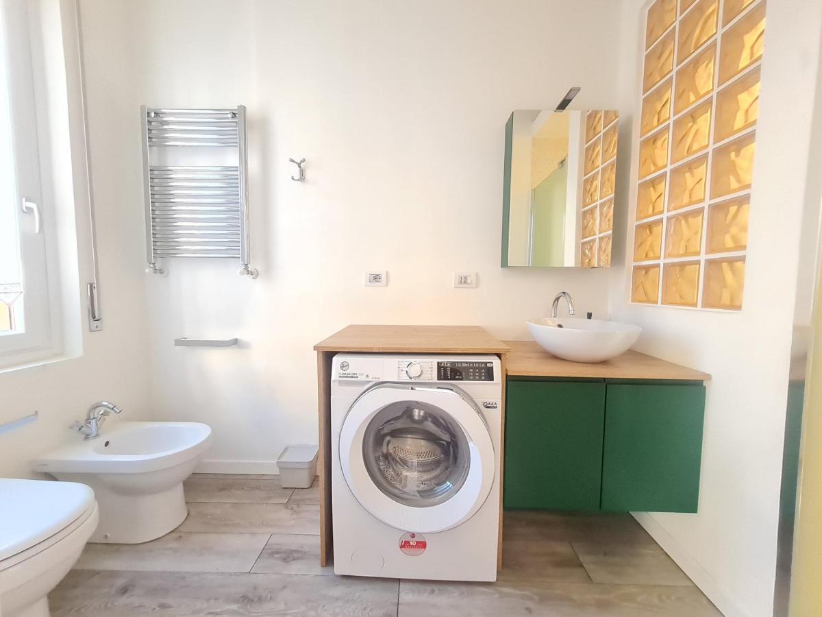 Brera Pontaccio Charme Apartment Milano Ngoại thất bức ảnh